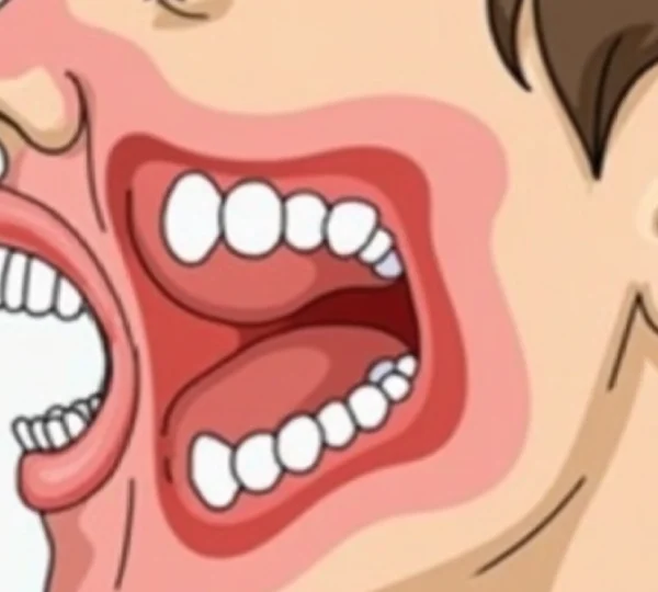 temple-swelling-while-chewing-potential-causes