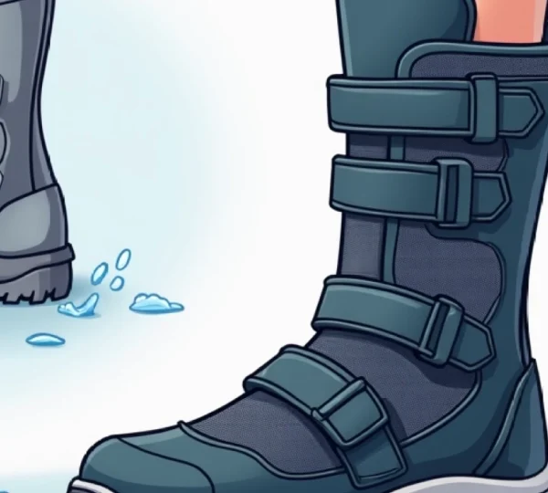 how-to-clean-a-walking-boot-properly