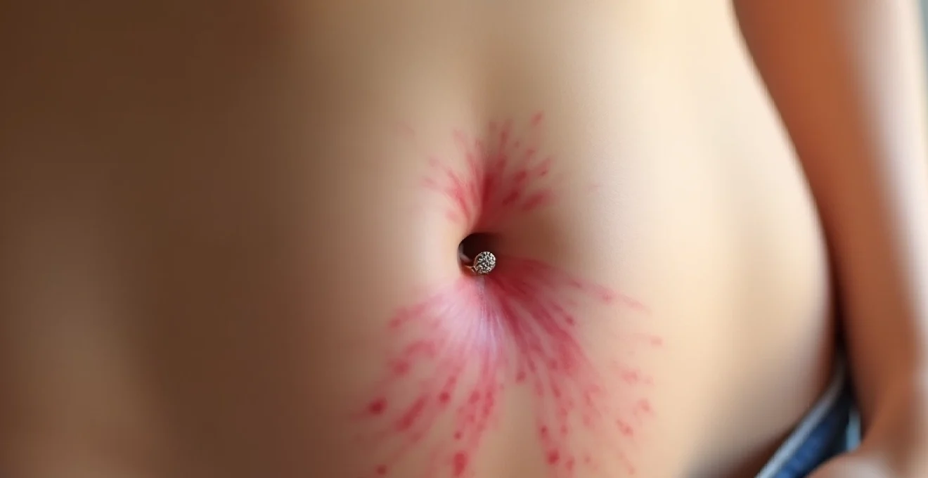 why-a-belly-button-piercing-may-not-heal