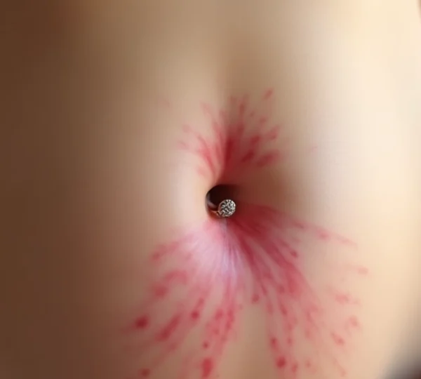 why-a-belly-button-piercing-may-not-heal